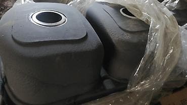 metbex saati: Steel 401 : paslanmaz : rəng qızılı : ölçü 77*49 : dərinlik 21sm — 3