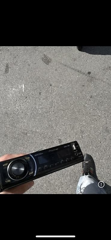 avto dinamik: Avtomobil üçün səs sistemi paketi. 6 kalon pioneer 1 uslitek soundmax — 2