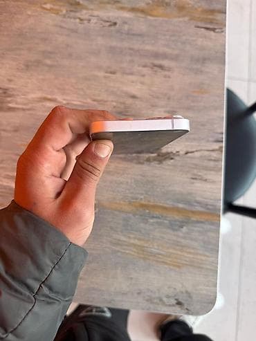 IPhone 14, 128 GB, Gümüşü, Simsiz şarj — 5