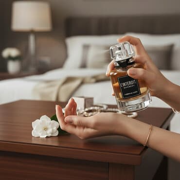 Givenchy L’Interdit Tuberéuse Noire – qadınlar üçün ətir Orijinal