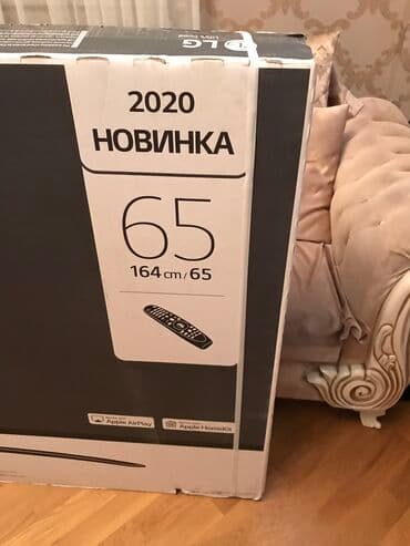 samsung 102 ekran: Yeni Televizor LG 65" — 2