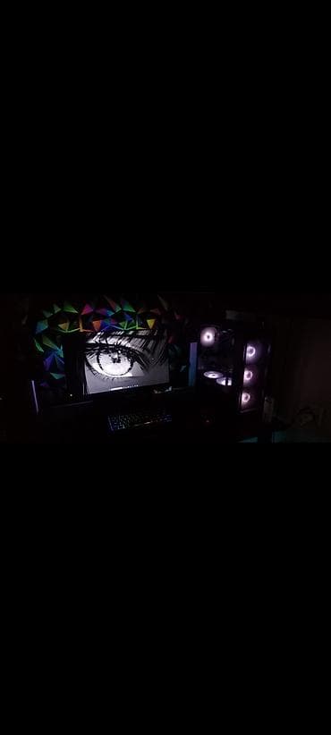 dell gaming: Gaming PC CPU (Prosessor): Intel Core i7-4790 GPU (Ekran kartı): MSI — 2