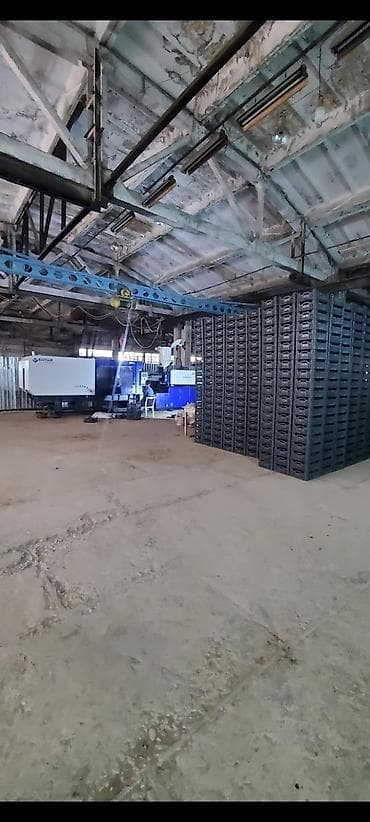 soyudular: Məhsul: Plastik yığma yeşiklər (anbar və logistika üçün) Təsvir: - — 1