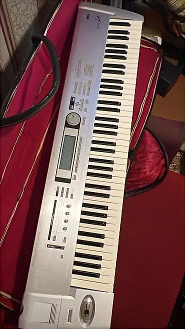 gitara simi: Sintezator, Korg, İşlənmiş — 2
