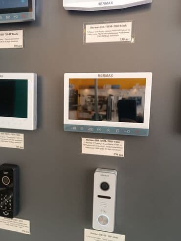 öz evim masaj edirəm bəyləre bugün elan: Təhlükəsizlik sistemləri | Domofonlar | Quraşdırılma, Zəmanət — 6