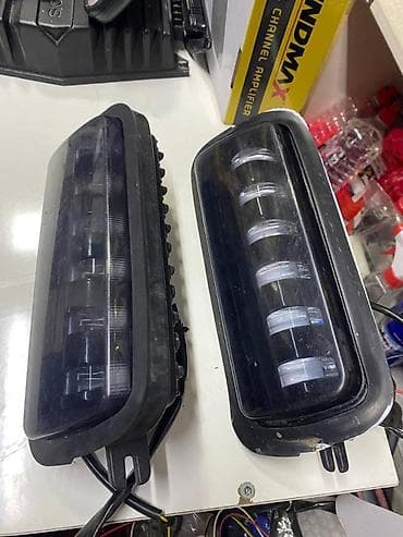 range rover diskleri: Salam .Niva ucun patvarnikler.vrangler patvarnikler. Teze de var — 1