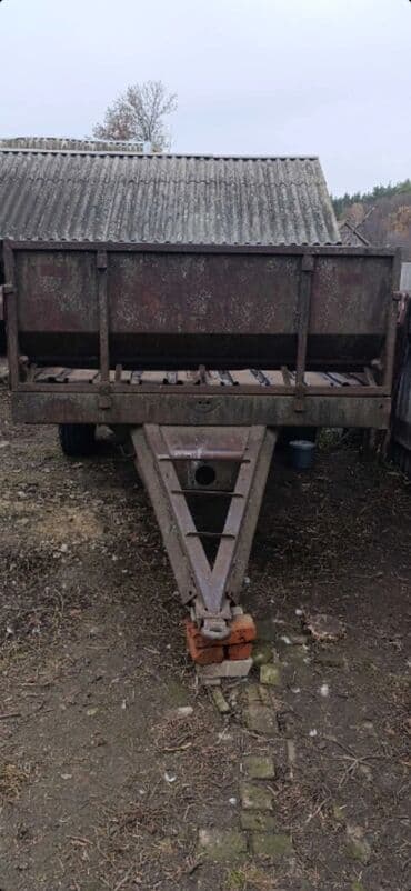 дом на колёсах: Qoşqular — 1