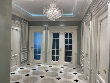 hazir ipotekada olan evler: Yasamal, 3 otaqlı, Yeni tikili, 145 kv. m — 10