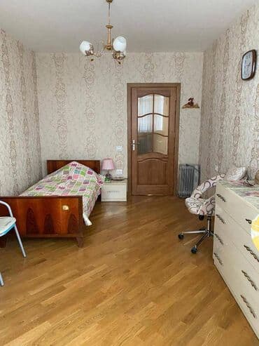 maştağada satdıq evlər: Bakı, 4 otaqlı, Köhnə tikili, 100 kv. m — 9