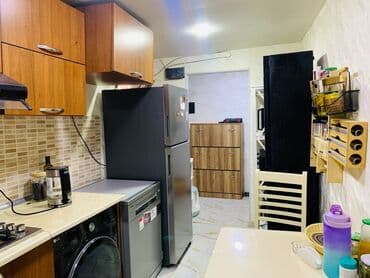 heyder eliyev: M.Ə. Rəsulzadə qəs. 3 otaqlı, 120 kv. m, Kredit yoxdur, Yeni təmirli — 6