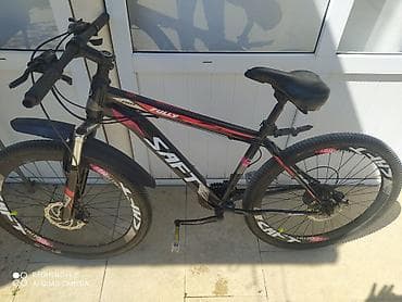 velasped: SAFT marka dağ velosipedi 26 lıq normal velosipeddi orginal Shimano — 2