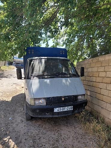 masin 06: Yükdaşıma üçün praktik və çevik kiçik tonnajlı yük maşını. Model — 1