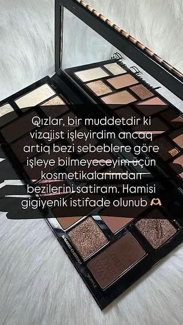 Göz kölgələri — 1