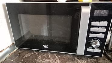 Mikrodalğalı soba satılır təcili satılır. Qiyməti 100 manat. Ünvan lalafo.az -da Mikrodalğalı soba satılır təcili satılır. Qiyməti 100 manat. Ünvan