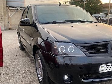Продажа авто: Renault Logan: 1.6 л | 2012 г. 128000 км Седан — 8