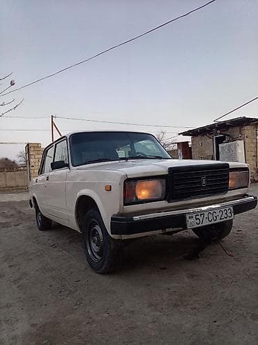 daewoo lanos 2011: VAZ (LADA) 2107: 1.6 l | 1994 il 1800 km Sedan — 8