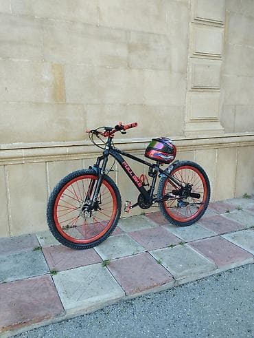 2 teker velosiped: Full Bike GTR 334 2 Aydıki Alınıb Marağ Olmadığı Üçün Satılır — 1