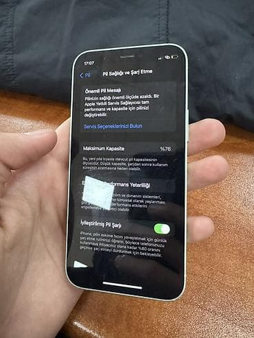 ipad mini 5 qiymet: IPhone 12 mini, Yaşıl — 1