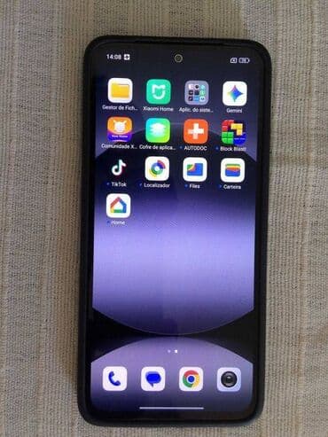 Daewoo: Xiaomi 14, 256 ГБ, цвет - Черный — 1