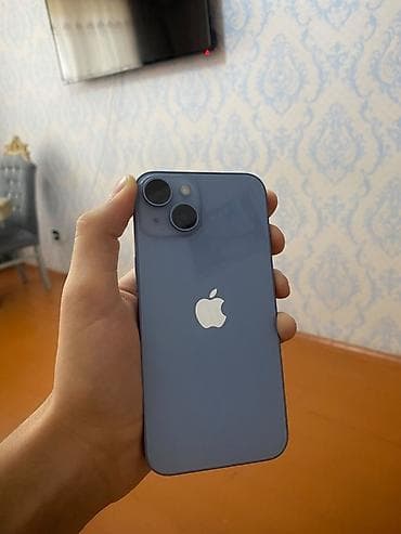 data modem sim card: IPhone 14, 128 GB, Mavi, Face ID — 1