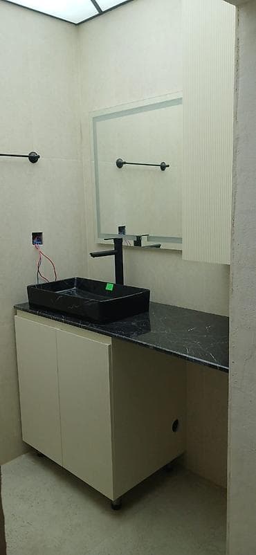 Офисная мебель на заказ: Vanna otağınızda dəyişiklik vaxtıdır! 🚿 Keyfiyyətli materiallar və — 4