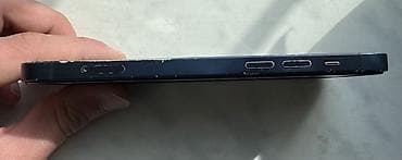 i̇p kamera: IPhone 12, 256 GB, Mavi, Face ID — 3