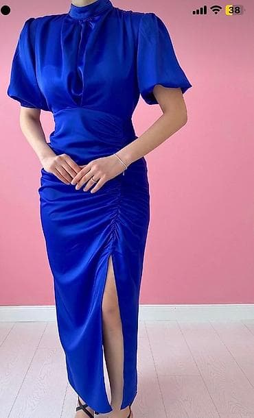 pul kisəsi: Ziyafət donu, Maksi, Esprit, M — 4