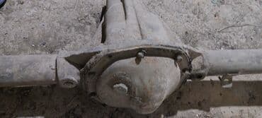 qaqarin mostu: Bu, avtomobillərdə təkərlərə fırlanma ötürən və onları dəstəkləyən tam — 3