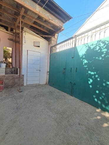 bərdədə həyət evləri: Badamdar qəs. 3 otaqlı, 250 kv. m, Kredit yoxdur, Orta təmir — 6