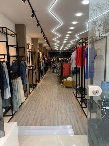 mingecevir obyekt: 28 may metrosunun yaxınlığında yol kənarı ticarət mərkəzinin içində — 8