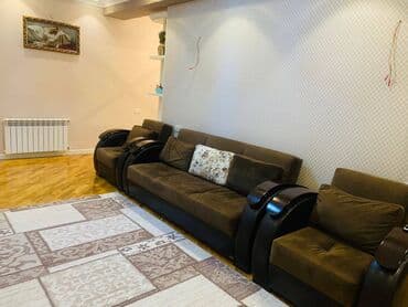 купить квартиру в баку ахмедлы: 3 комнаты, Новостройка, м. Мемар Аджеми, 135 м² — 12