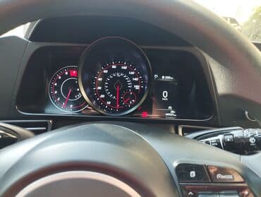 faizsiz kreditlə maşın: Hyundai Elantra: 2 l | 2022 il Sedan — 4