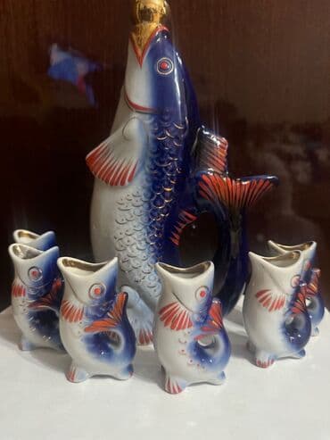 zerif cay qiymeti: Çay dəsti — 5