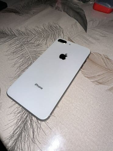 Lamborghini: IPhone 8 Plus, 64 GB, Gümüşü, Simsiz şarj — 1