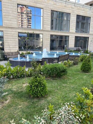 nerimanovda obyekt satilir: 4 otaqlı, Yeni tikili, 220 kv. m — 9