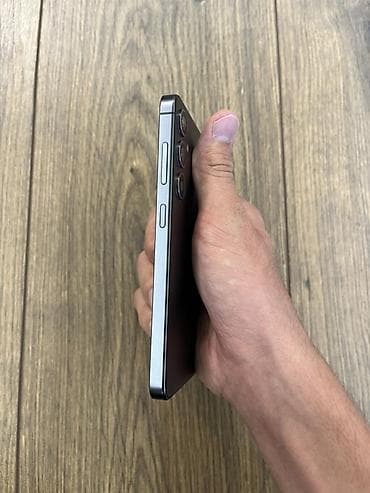 macbook air m3: Samsung Galaxy S24, 256 GB, rəng - Qara, Sensor — 4