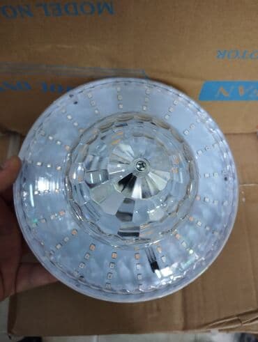 islenmis dikt satilir: Disko topu fırlanan 30AZN flaşkart və Bluetooth dəstəkləyir — 3