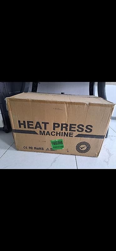 принт на футболках: DTG printer SK30D + komplekt Məhsul: Birbaşa parçaya çap (DTG) — 3