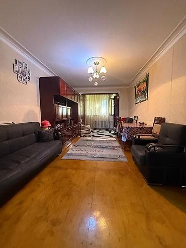 квартира 3 комнатная: 3 otaqlı mənzil – komfortlu planlama və geniş mənzərəli balkon - — 4