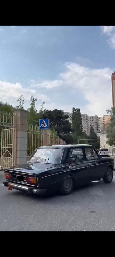 Продажа авто: ВАЗ (ЛАДА) 2106: 1.6 л | 2005 г. 190000 км Седан — 3