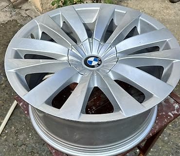 Orijinal BMW Style 235 R19 diskləri satılır. Zavod Made in Italy (6 — 7