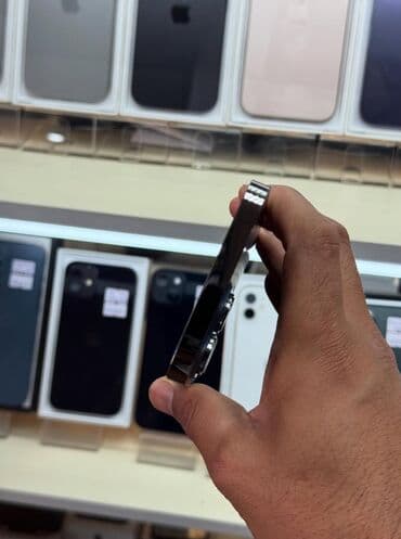 сотовый телефон fly ff181: IPhone 13 Pro Max, 256 ГБ, Черный, Гарантия, Кредит, Отпечаток пальца — 4