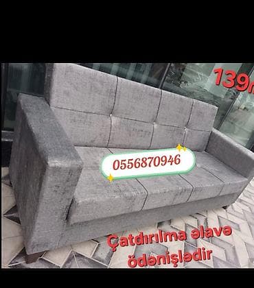 plasmas stul: Divan, Yeni, Açılan, Bazalı, Parça, Ödənişli çatdırılma — 8