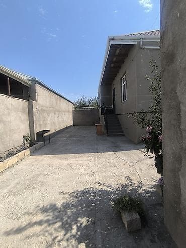 gencede kreditle evler: 4 otaqlı, 100 kv. m, Yeni təmirli — 5