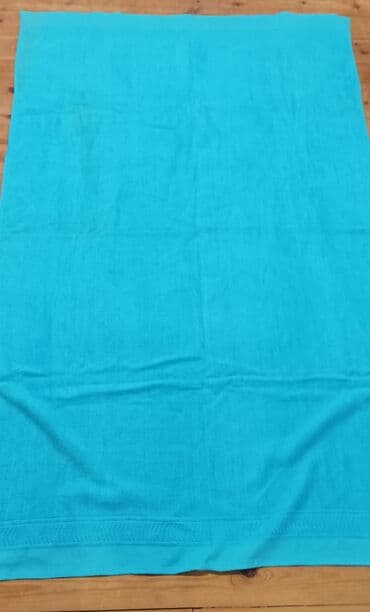 Hamam üçün Yeni Pambıq Dəsmal