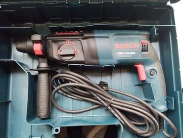 boş drel: Bosch orijinal perferator 2-26 və 2-28 var.Təzədir — 1