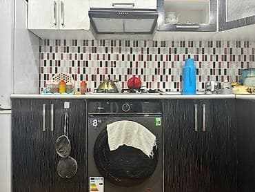 quhna mebeli: Mətbəx mebeli dəsti - Üst və alt modullar: Künc yerləşimli, çoxsaylı — 5