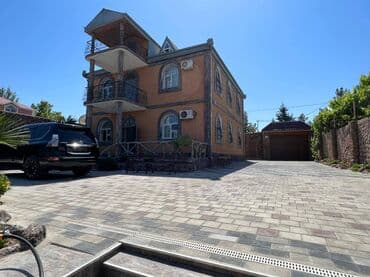 baki hovuzlu evler: Novxanı 7 otaqlı, 200 kv. m, Orta təmir — 19