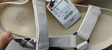 bas: Zara, Ölçü: 39, rəng - Bej, Yeni — 5