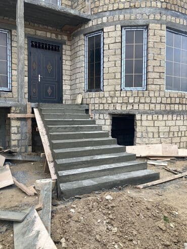 двери бу: Betondan hazırlanmış pilləkənlər müxtəlif layihələr üçün uyğundur. Bu — 13